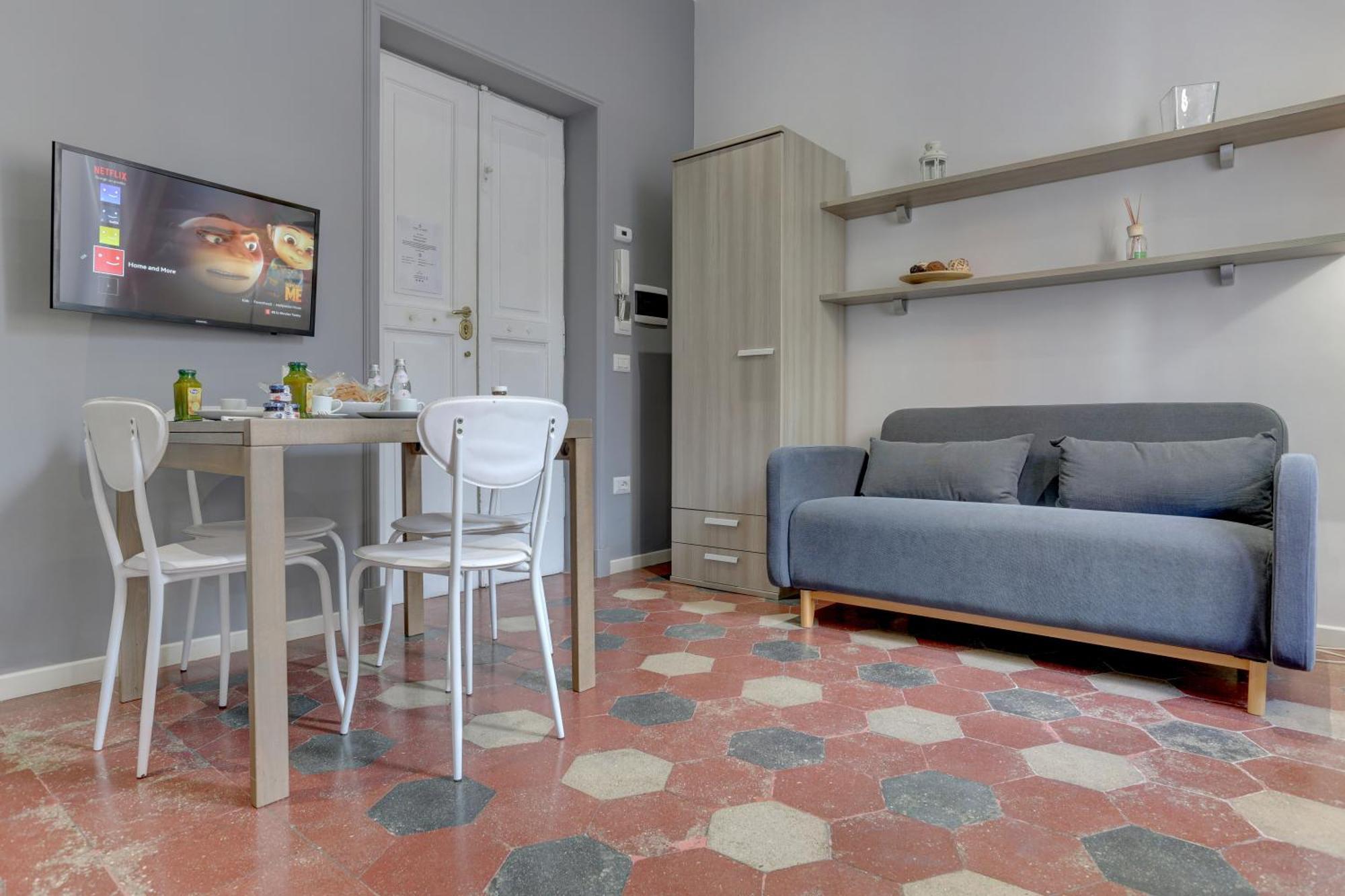 Appartamento Santi Quattro - Colosseo Rome Bagian luar foto