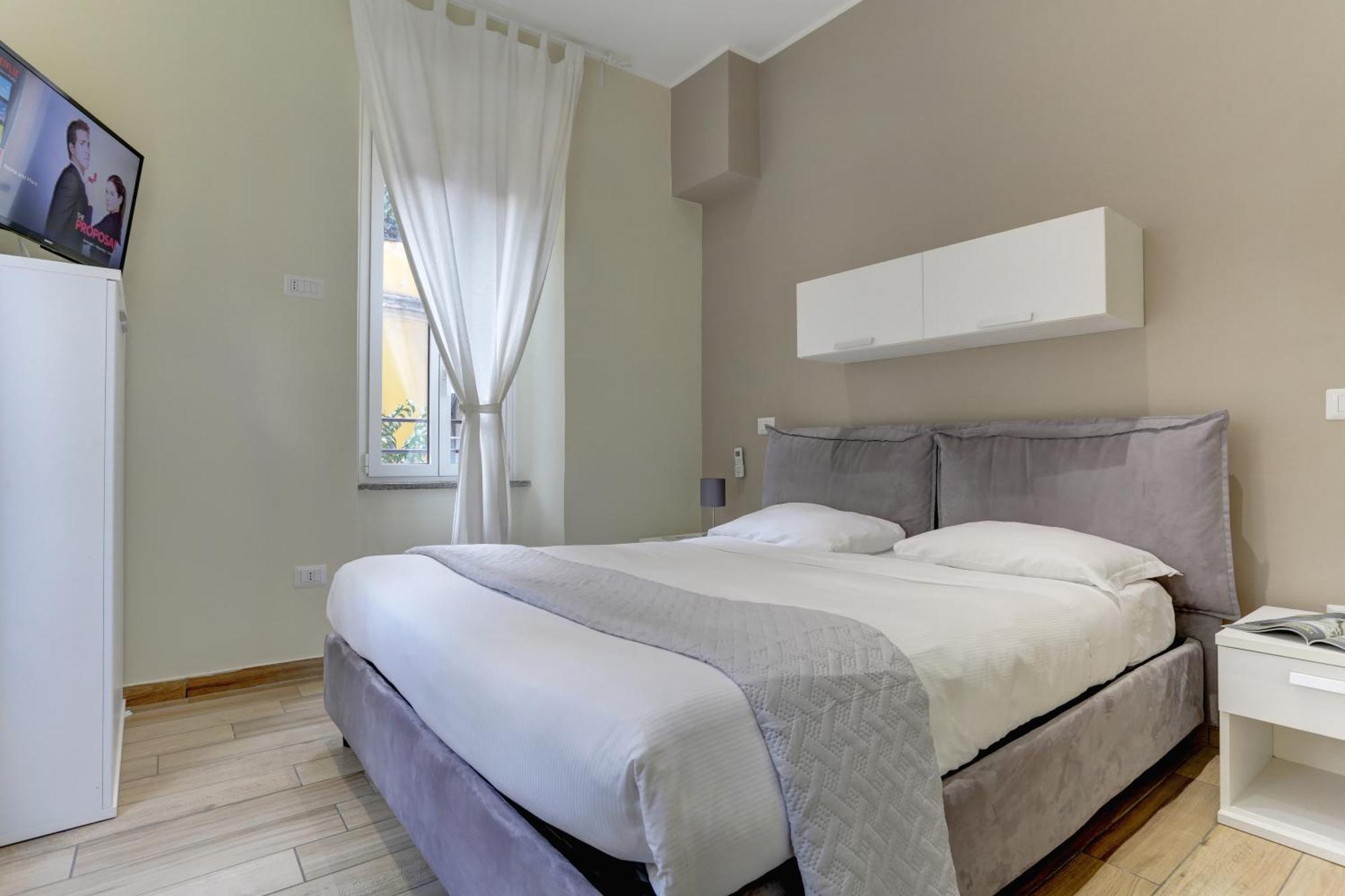 Appartamento Santi Quattro - Colosseo Rome Bagian luar foto