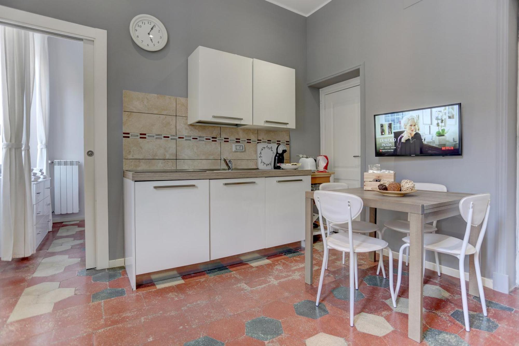 Appartamento Santi Quattro - Colosseo Rome Bagian luar foto